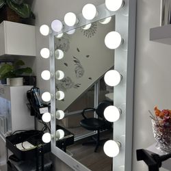 Espejo estilo Hollywood/ vanity
