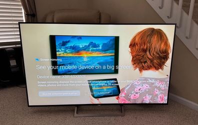 Sony Bravia 65-inch 4K HDR Smart TV (Model XBR-65X850E)