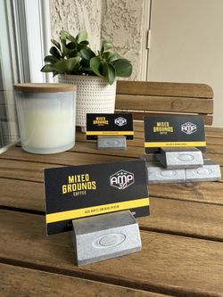 OAKLEY BUSINESS CARD HOLDER RACK CARD HOLDER