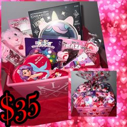 Girls Valentines Day Gift