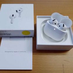 AirPod 4’s