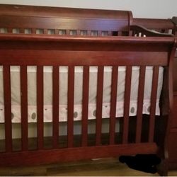 Baby Crib 