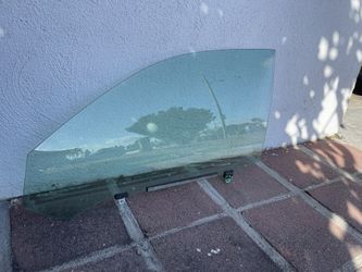 08-12 Toyota Highlander Driver Glass
