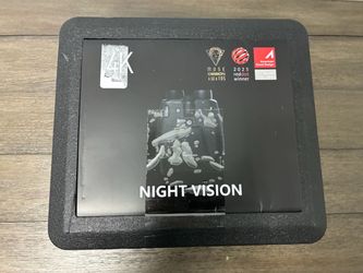 4K Night Vision Binoculars in Box
