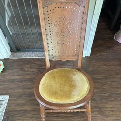 Vintage Rocking Chair