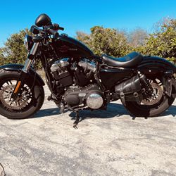 2021 Harley Davidson Sportster 48