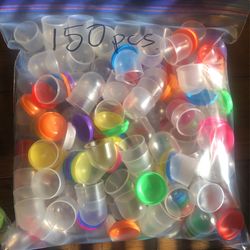 1” Toy Vending Capsules 