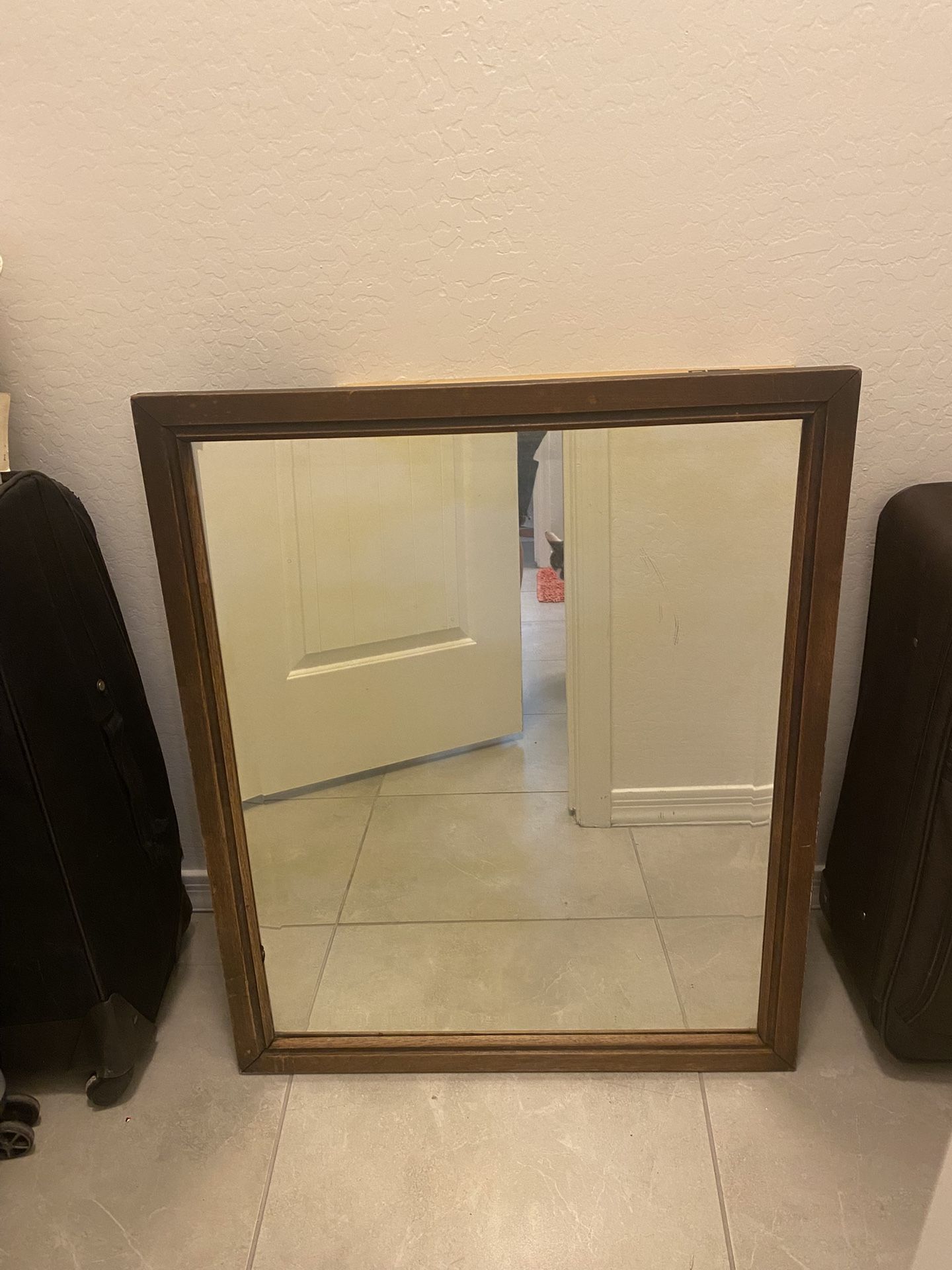 Antique Mirror