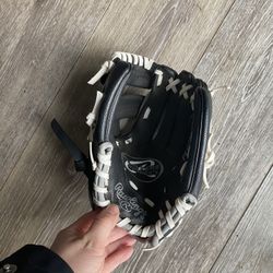 Rawlings Youth Baseball Glove Right Hand