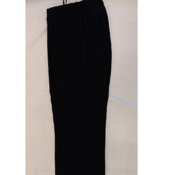 Women's black dress pants