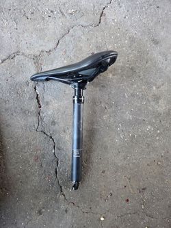 KS dropper post