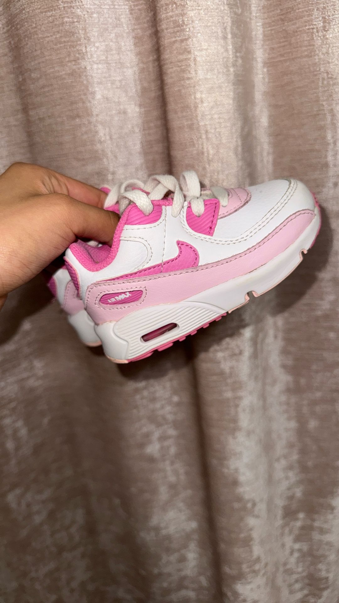 Pink Nike Air Max