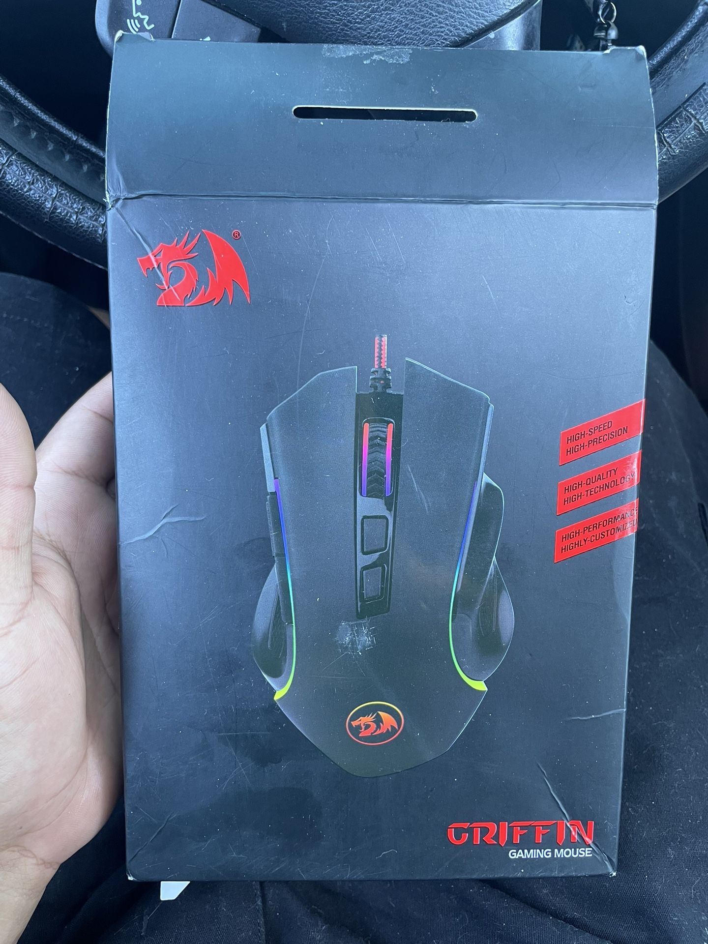 Gaming Mouse