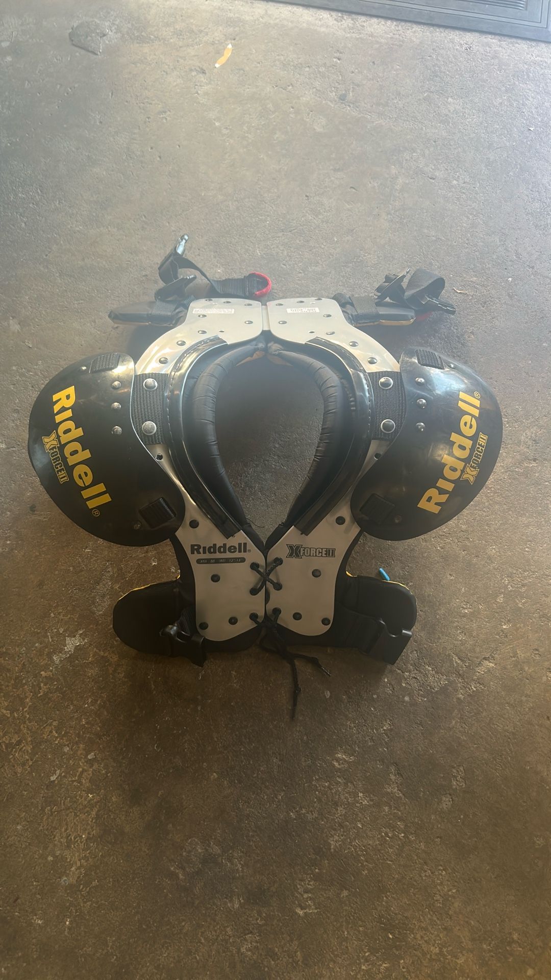 Riddell Shoulder Pad