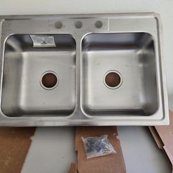 Sink Stainless Steel