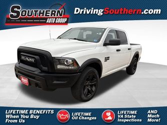 2024 RAM 1500 Classic