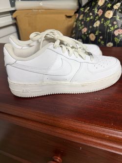 Nike Air Force 1 Low White Sneakers