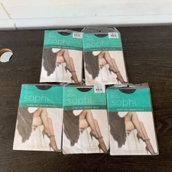 Sophi queen size pantyhose