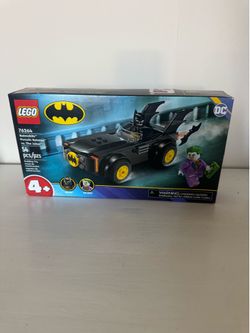 LEGO Batman Batmobile Pursuit Set 76264