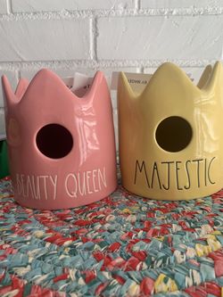 Rae Dunn Birdhouse