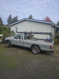 1988 Jeep Comanche