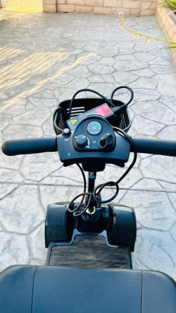 Travel Mobility Scooter