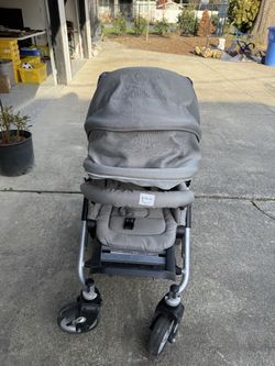 Teutonia Stroller