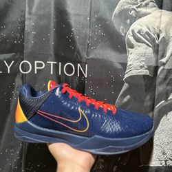 Kobe 5 Indiana Fever  