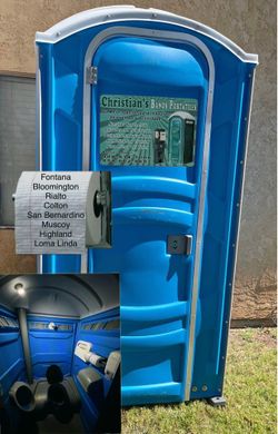 Portable Restrooms
