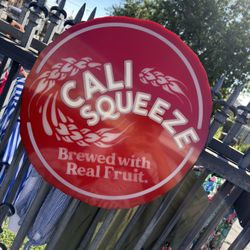 Cali squeeze Led Neon