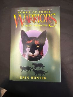 Warriors book long shadows
