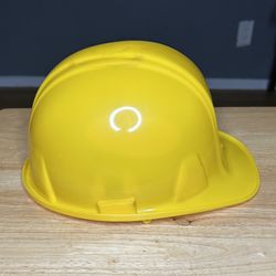 Yellow Hard Hat 