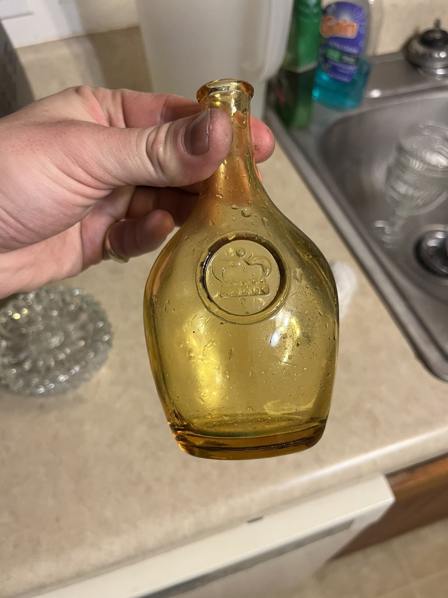 Vintage Wheaton Bottle 