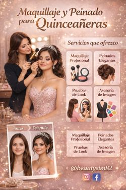 Makeup And Hair