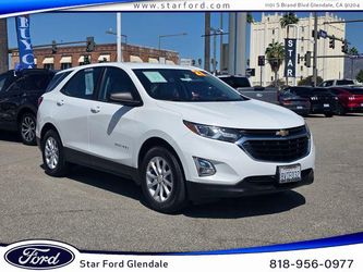 2021 Chevrolet Equinox