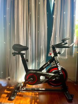 Stationary Bike