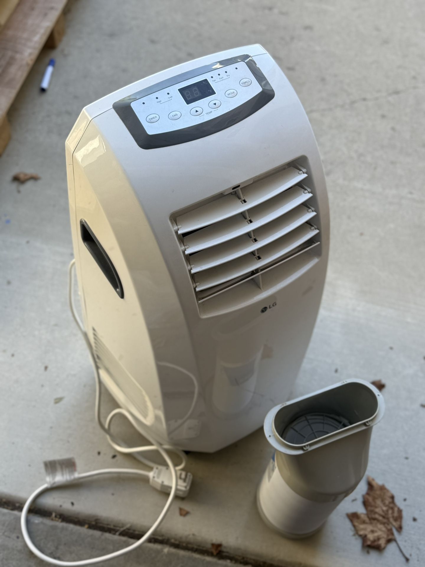 AC Unit LG W Remote Control! 
