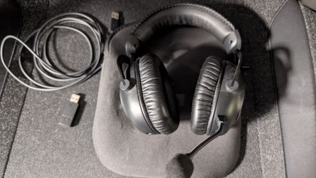 Logitech G Pro X 2 Lightspeed Gaming Headset