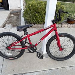 Free Agent Champ BMX