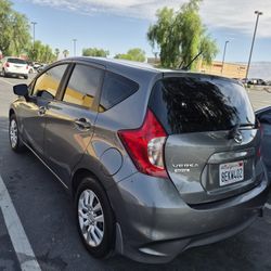 2018 Nissan Versa