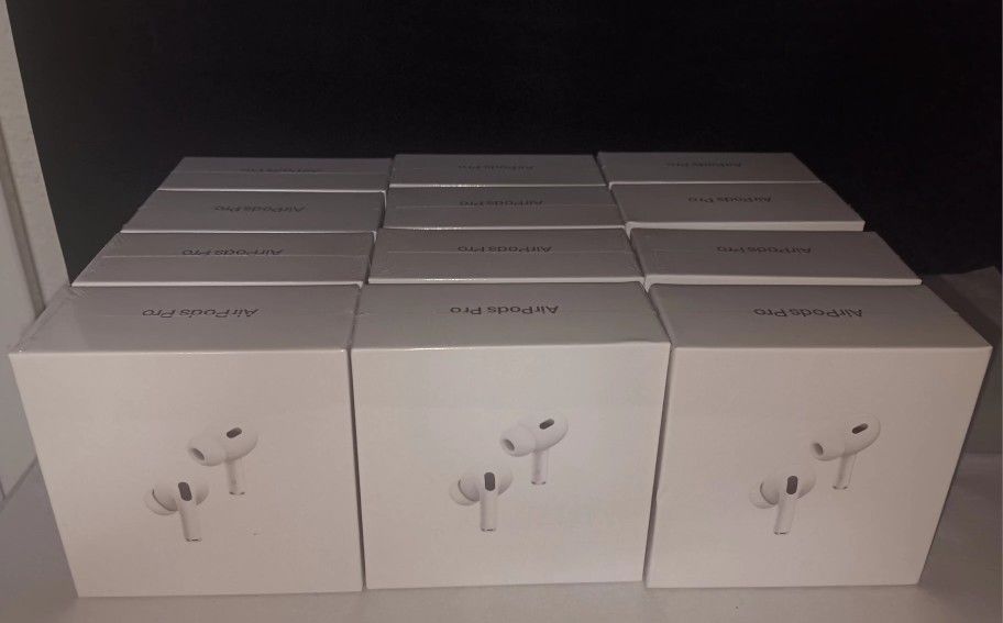 Apple Airpods Pros 2nd Generation 