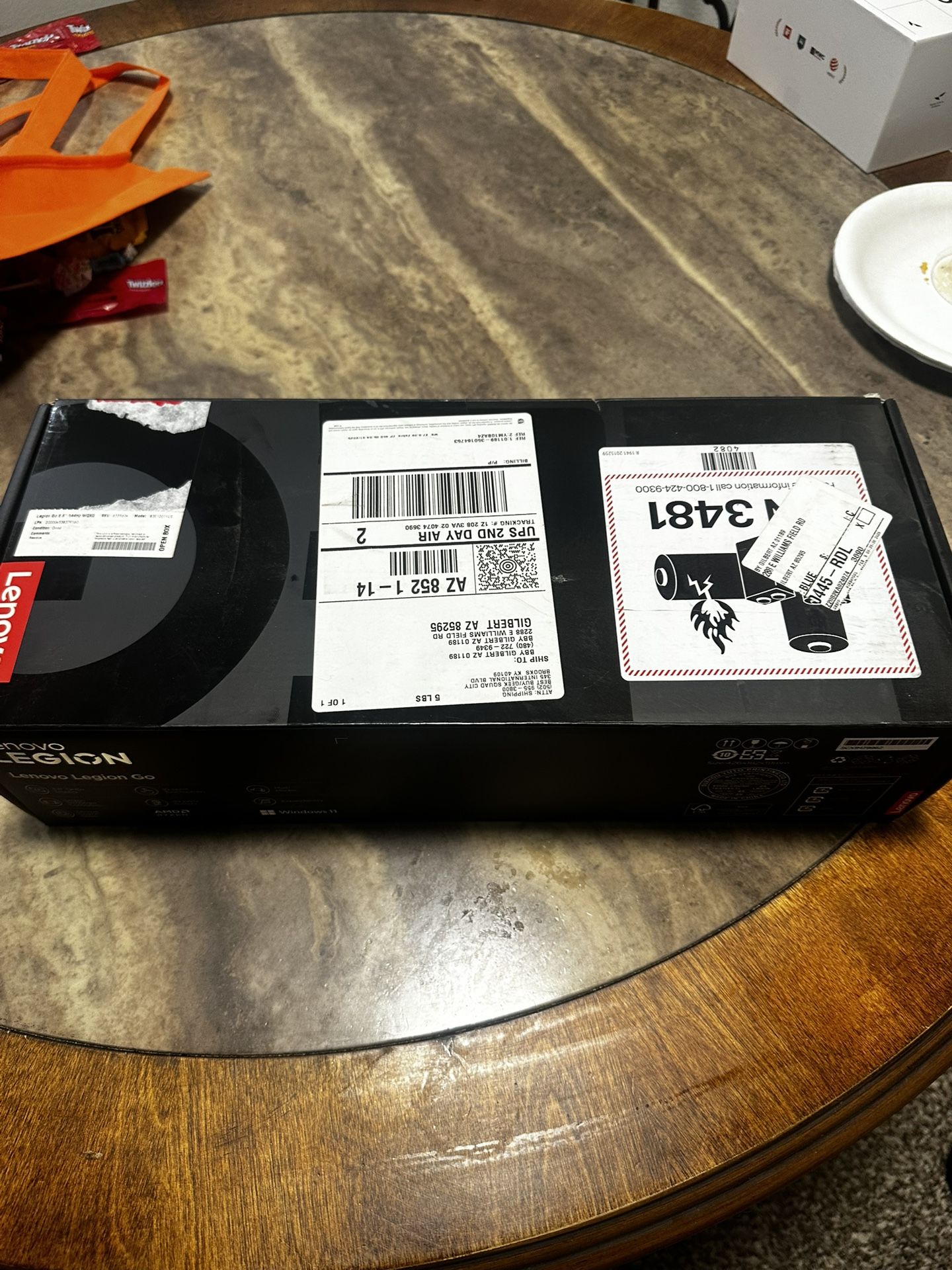 Lenovo Legion Go 1Tb 