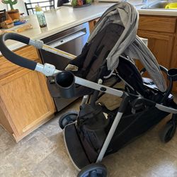 3 Sitter Stroller 