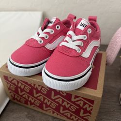 Toddler Vans 