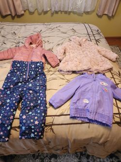 Coats 18-24 months