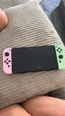 Nintendo switch one