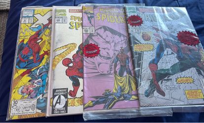 Comic books Spider-Man