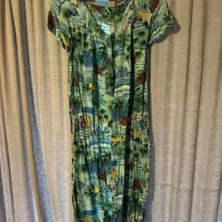 Hawaiian Dress 