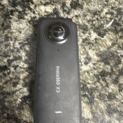 Insta 360 X3