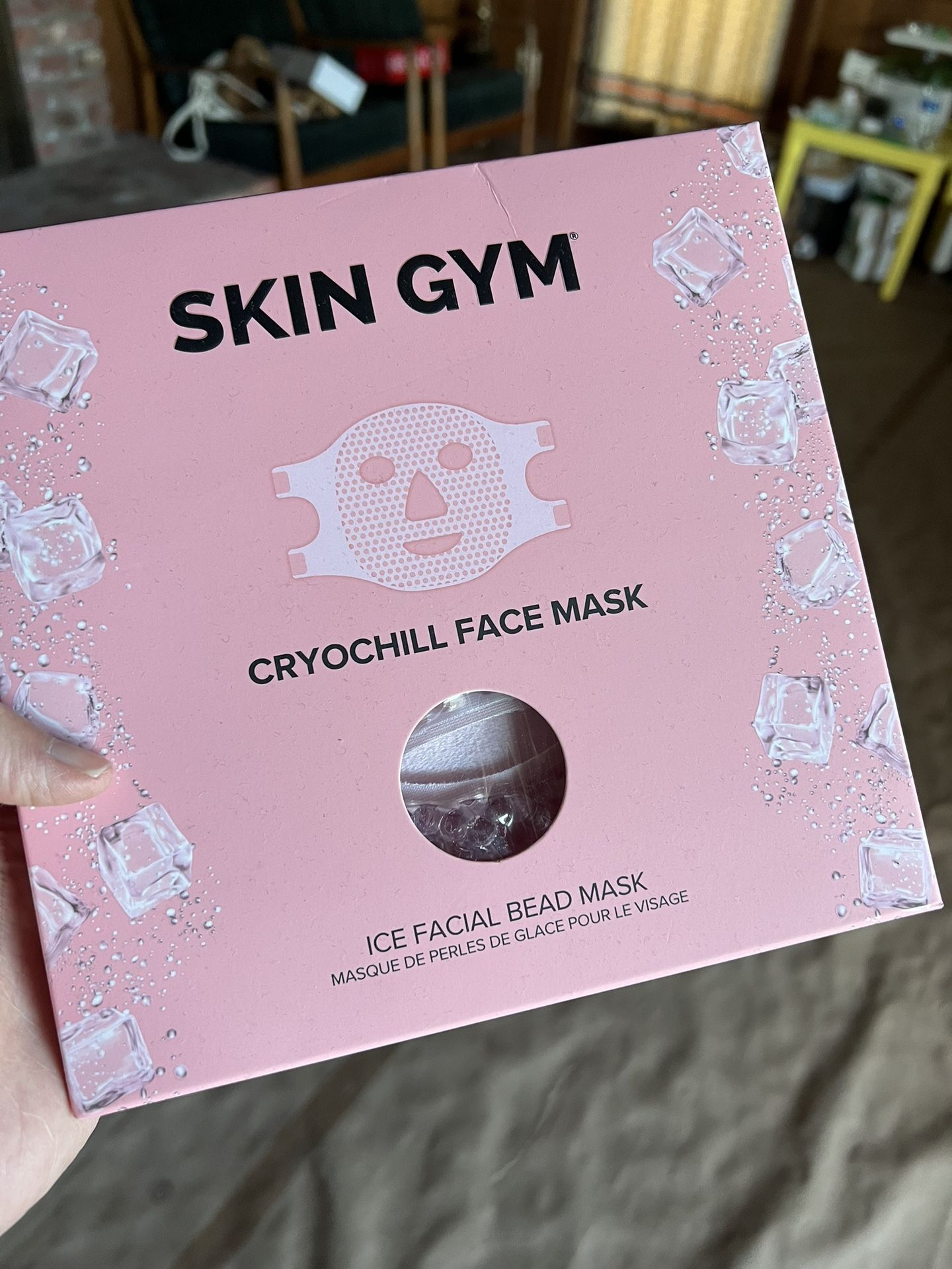 Free Face Mask